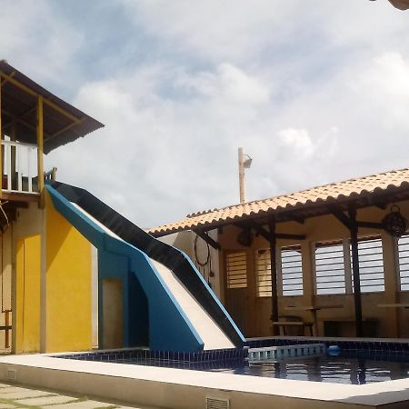 Prainha Apart-Hotel Baia da Traicao Exterior photo