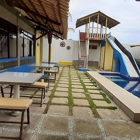 Prainha Apart-Hotel Baia da Traicao Exterior photo