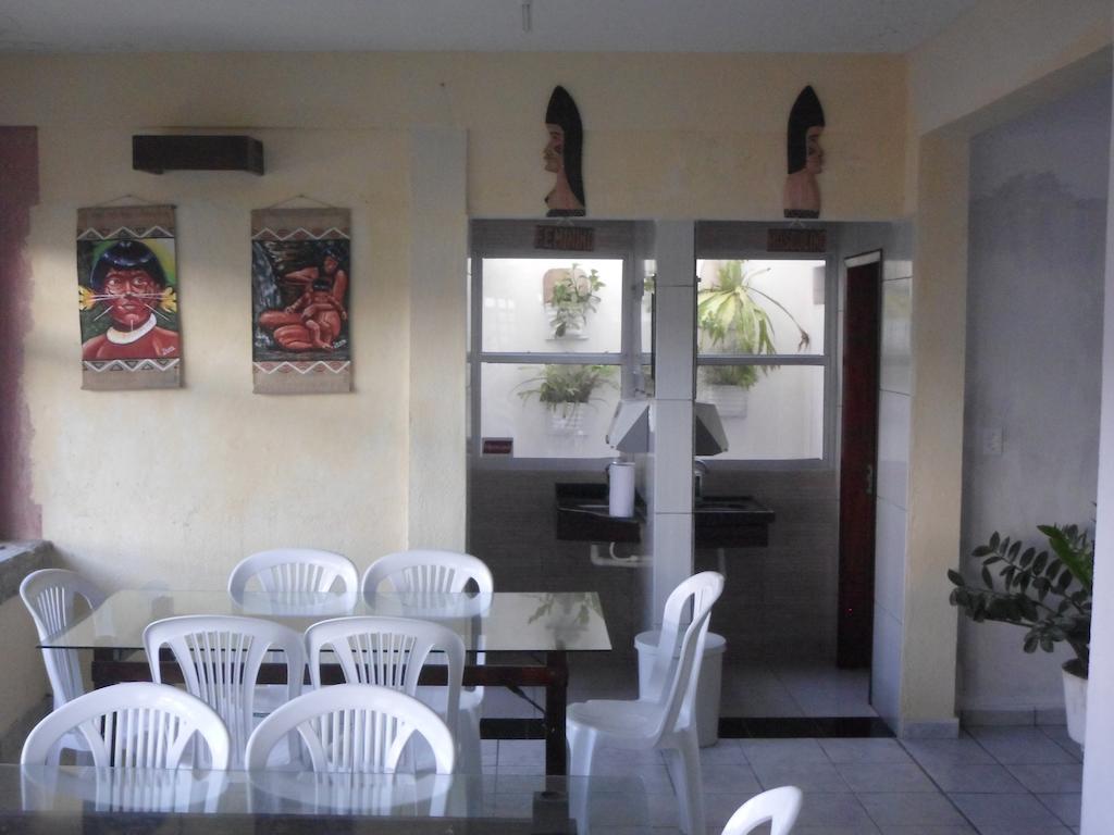 Prainha Apart-Hotel Baia da Traicao Exterior photo