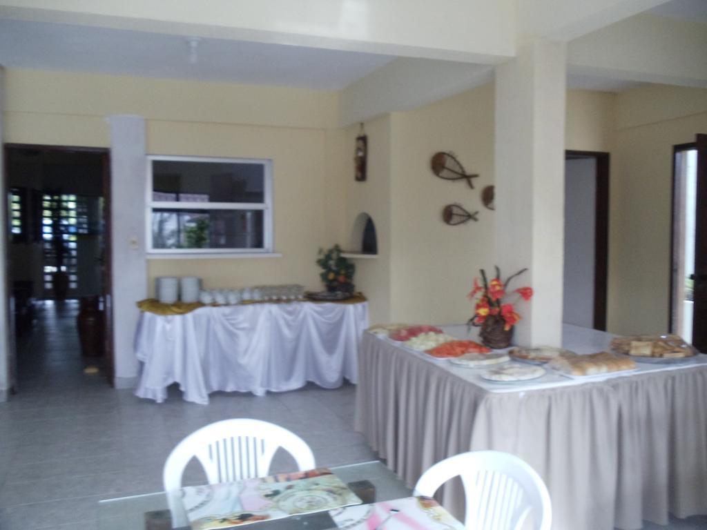Prainha Apart-Hotel Baia da Traicao Exterior photo