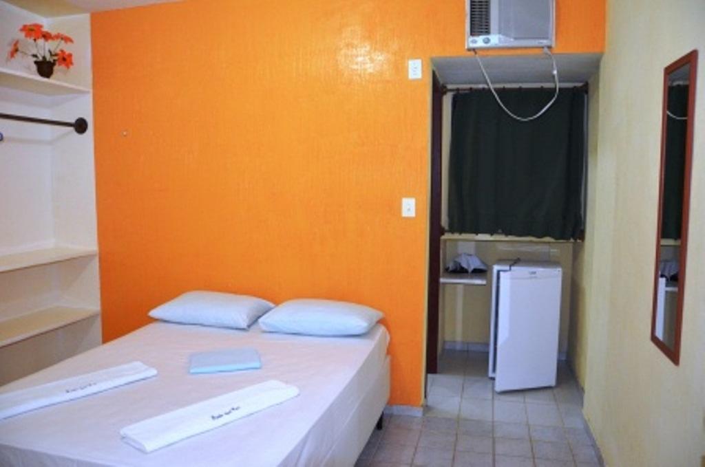 Prainha Apart-Hotel Baia da Traicao Room photo