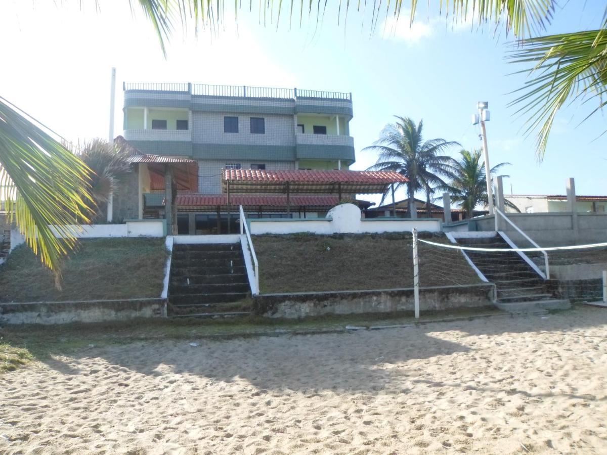 Prainha Apart-Hotel Baia da Traicao Exterior photo