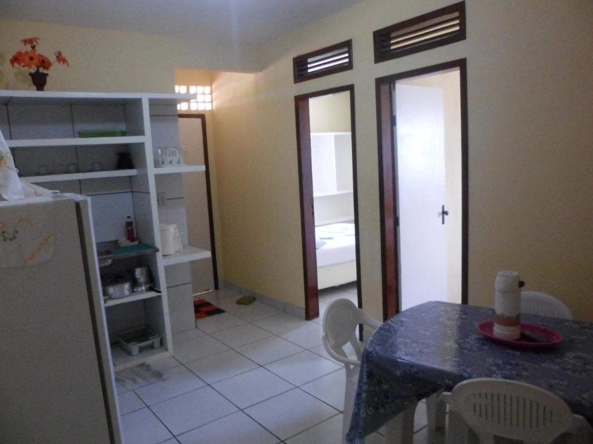 Prainha Apart-Hotel Baia da Traicao Room photo