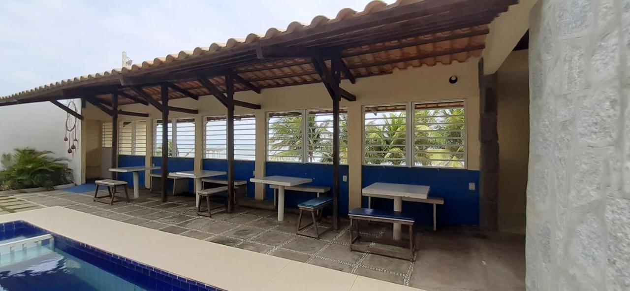 Prainha Apart-Hotel Baia da Traicao Exterior photo